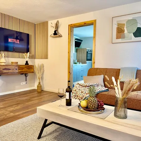 Riverside - Zentrum - Netflix - Festungsblick - Lilliensteinblick Lägenhet *