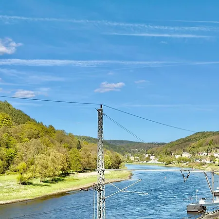 Riverside - Zentrum - Netflix - Festungsblick - Lilliensteinblick Lägenhet *